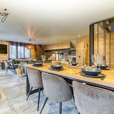 Homency - Chalet Rodina Alpe d'Huez Kültér fotó