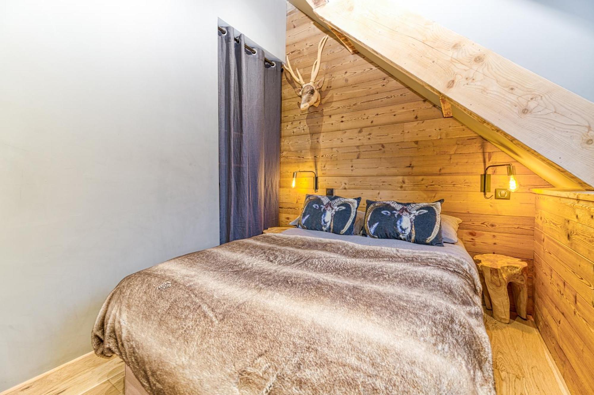 Homency - Chalet Rodina Alpe d'Huez Kültér fotó