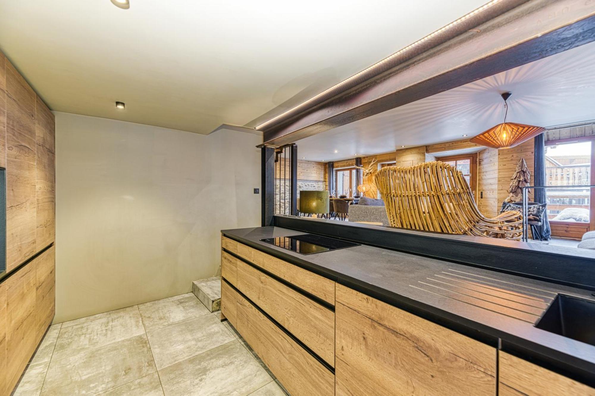 Homency - Chalet Rodina Alpe d'Huez Kültér fotó