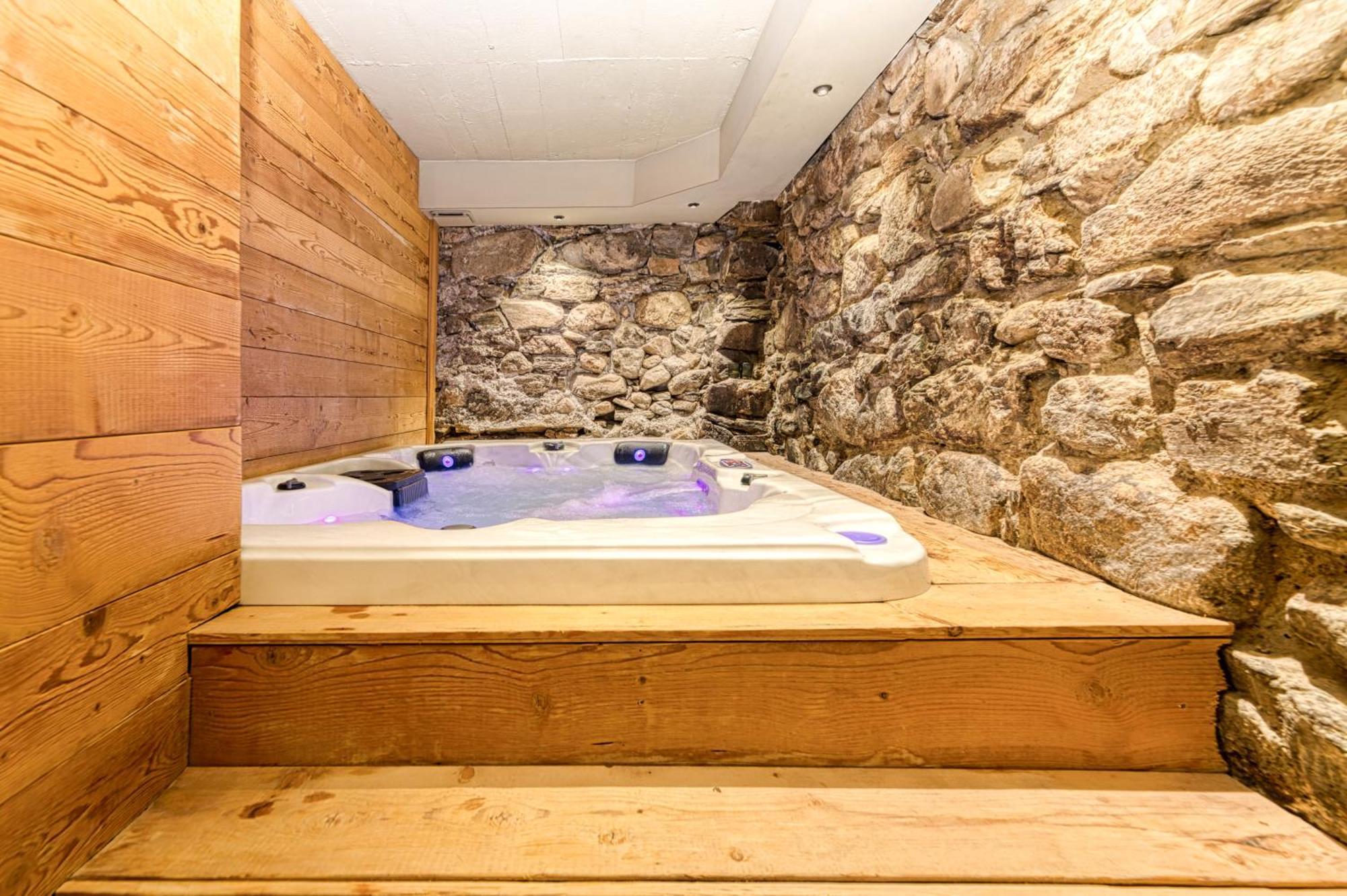 Homency - Chalet Rodina Alpe d'Huez Kültér fotó