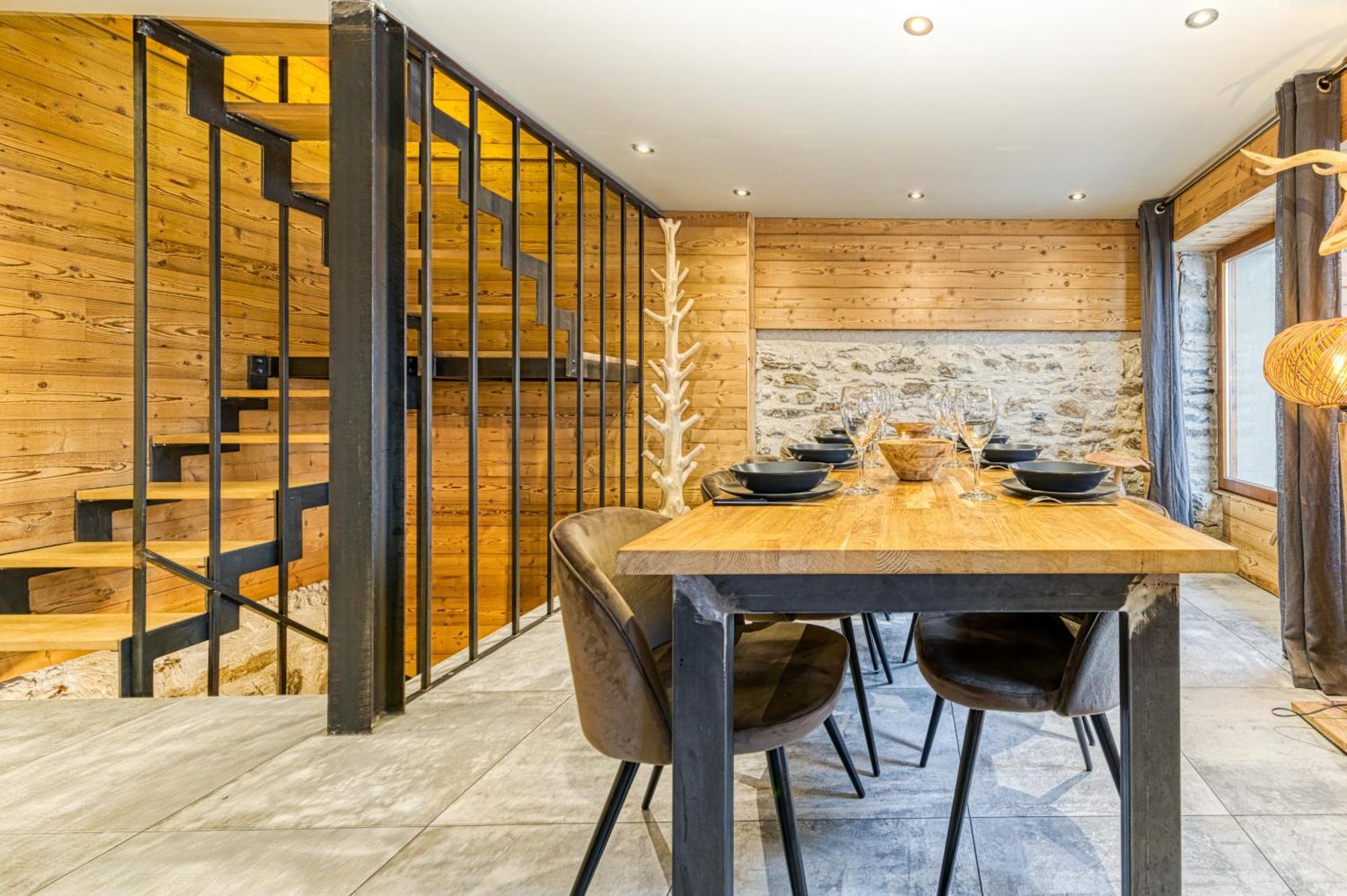 Homency - Chalet Rodina Alpe d'Huez Kültér fotó