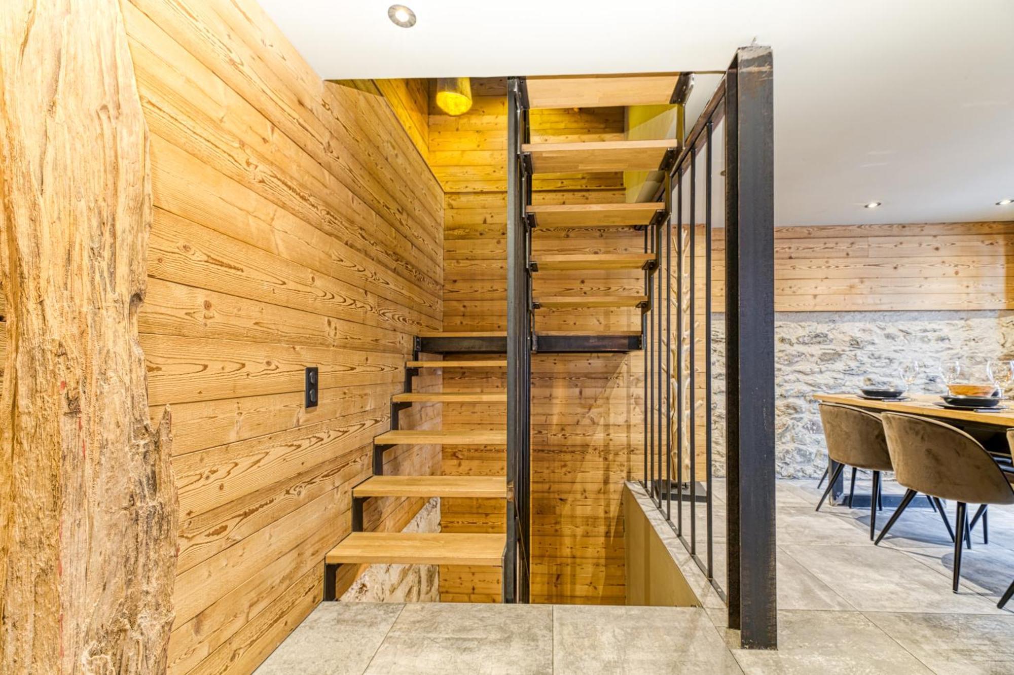 Homency - Chalet Rodina Alpe d'Huez Kültér fotó